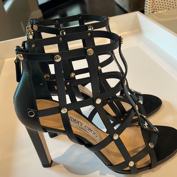 Jimmy Choo Shoes - Jimmy Choo heels size 37 (7US)